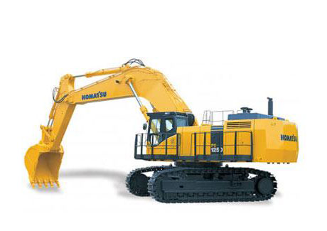 电动挖掘机液压管的保养方法