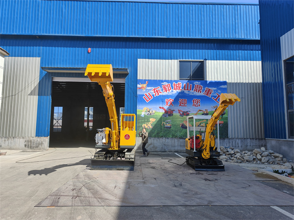 液压挖掘机定制