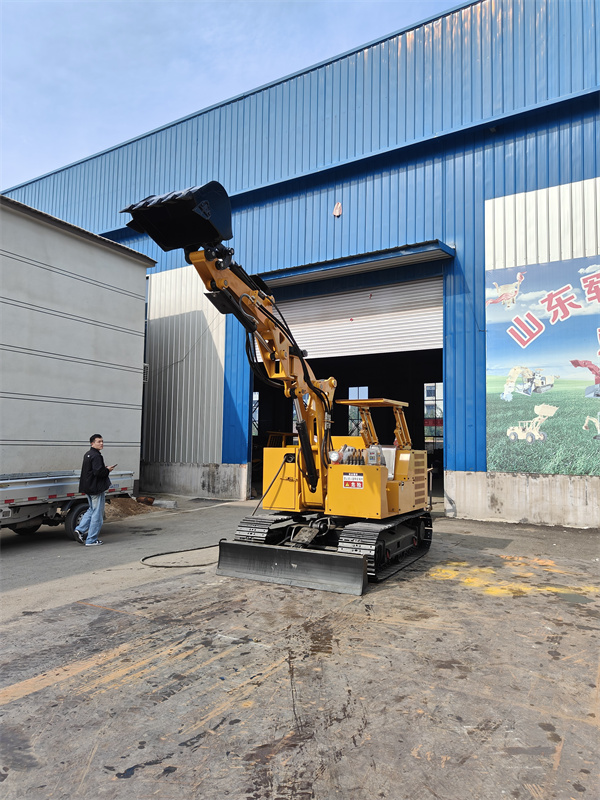 液压挖掘机厂家