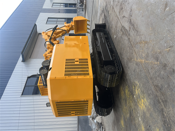 柴油液压挖掘机