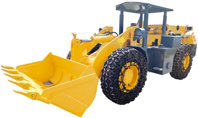全型号煤炭/矿石轮式装载机